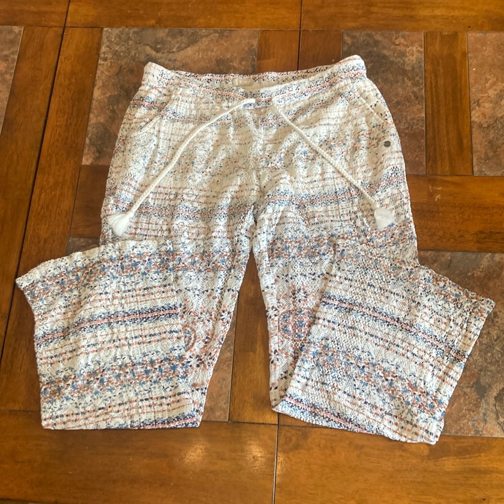 Roxy NWOT’s Beach Pants